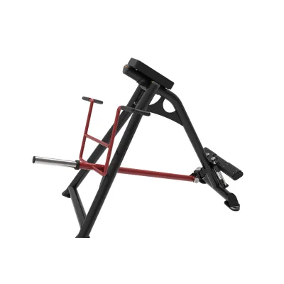 Factory Price Gym Equipment Strength T-Row Adjustable Rowing Machine Plate Loaded Chest Plate Steel T-Bar Rower