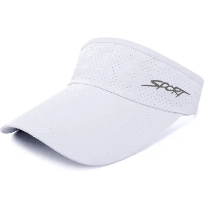 High Quality Summer Outdoor Sports Cap for Men Women Custom Logo Golf Baseball Hat Sunshade Plain Cycling Travel Hat Sports Mark