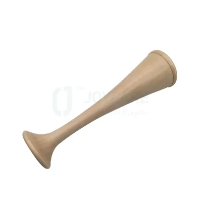 Medical Wholesale Customized Manual Wooden Fetal Stethoscope for Pregnancy Pinard Stethoscope