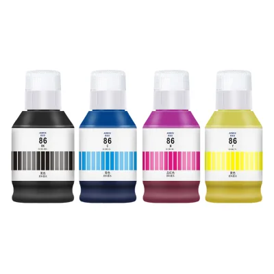 Compatible Premium Ink Gi-16 Gi-26 Gi-36 Gi-46 Gi-56 Gi-66 Gi-76 Gi-86 Gi-96 for CAN GX6040/GX7040/GX6070/GX7070