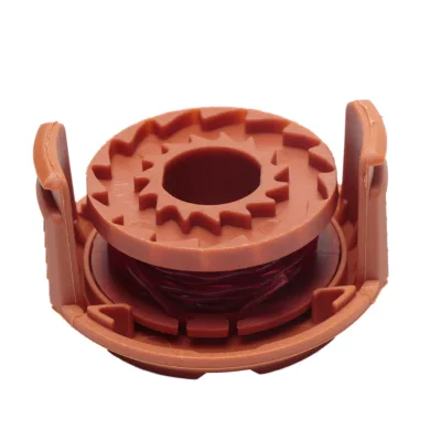 Worx Cordless WA0010 OEM String Trimmer Replacement Line Spool 0.065" Nylon Autofeed Industrial DIY Grade