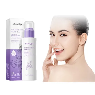 Polypeptide Perilla Hydrating Anti-wrinkle Toner Soothing Skin Toner Wholesale