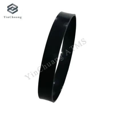ATM Machine Spare Parts 8215001 Belt MEI SPARE SUZ0 HAPP U8300-200-03875 FLAT BELT 0.03'X0.200'X3 8215001 for MEI Cashbox