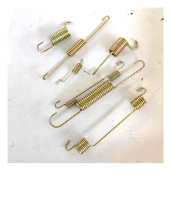 Manufacturers customize different sizes of brake repair kit parts spring