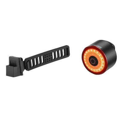 Gaciron Aero Post Strap Plastic Optional Accessory Loop for Bike Taillights-Durable & Easy Installation Model MH01