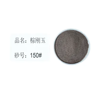 Brown Corundum Sand for Abrasive