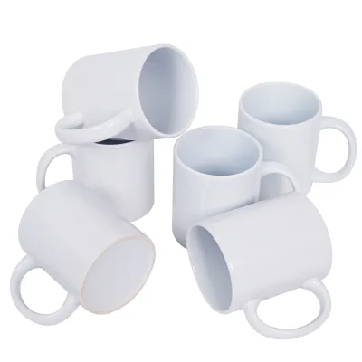 Customizable Logo Ceramic Coffee Maker Lid Safe for Promotional Gifts Corporate Giveaways Manufactured Customized Ceramic