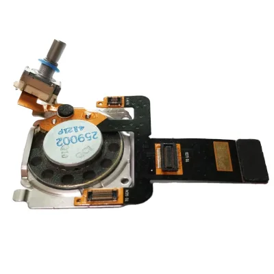 Original Speaker With Flexible Cable and Volume Switch for APX2000