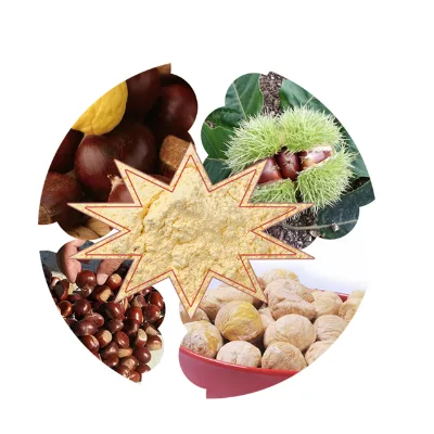 Freeze-dried Chestnut Chestnut Powder
