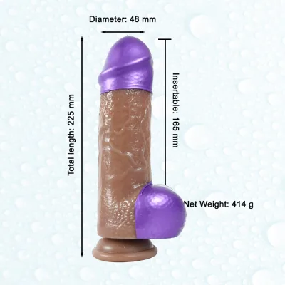 Huge Diameter 58mm Penis Telescopic Vibrating Thrusting Silicone Material Dildo for Woman love Sex Toys Hammer Dildo Vibrator