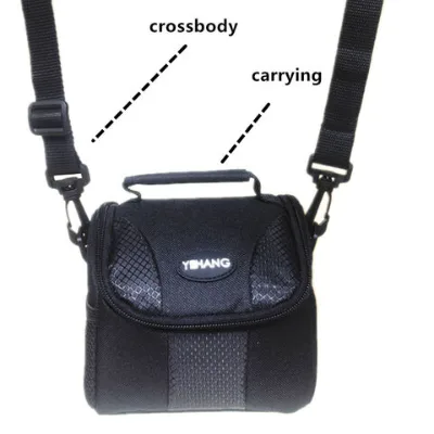 Wholesale camera sling bag shoulder camera bag crossbody camera bag messenger camera bag compact camera bag for street photograph