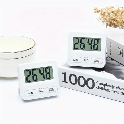 Cheap Prices Hot Sale Student Study Timer With Magnetic Suction for Kitchen Digital Timer