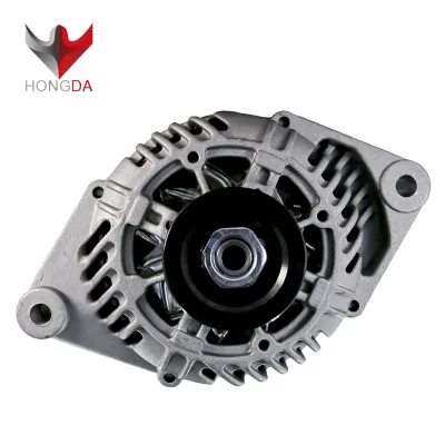 Car Alternator for Opel MANTA a (58_, 59_) 10479384 DRA3479