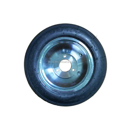 Off Road Go-kart Parts Tyre 10x4.5-5 for Rental Karting