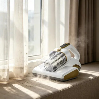 450W H10 Filtration UV Lamp Deep Cleaning Dust Mite Mattress Cleaning Machine for Hotel Bedding Care