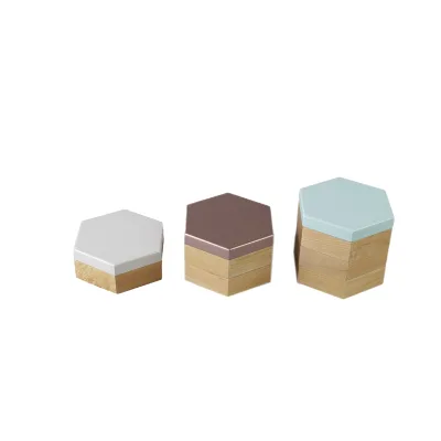 Custom Logo Luxury Jewelry Gift Box Grain Paper PU Leather Velvet Lining Storage Case for Necklaces Rings Earrings