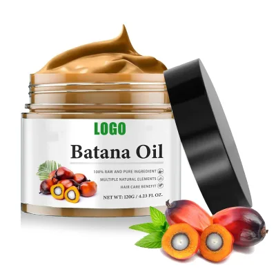 Wholesale Cold Pressed Unrefined Batana Oil Organic Hair Batana Butter for Skin and Hair Care