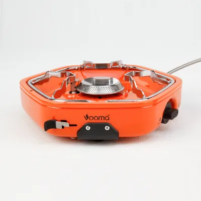 Portable Mini Outdoor Single Burner Cooking Easy Carrying Kitchen for Hiking Camping Stove