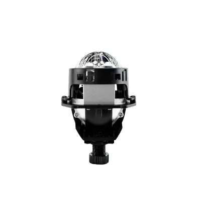 High Quality Dual Laser Led Projector Headlights Double Light Laser Headlights Lens Projector for Car Light
