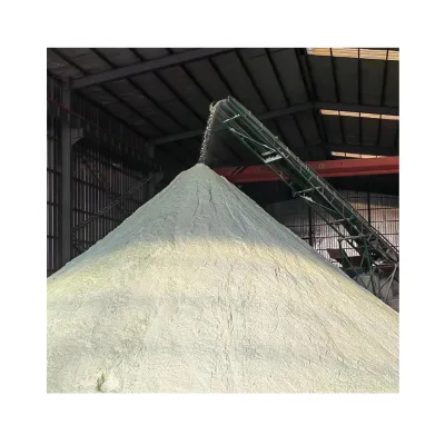 China Factory Direct Ferrous Sulfate Heptahydrate 25kg Bags / 1MT Jumbo BagFOB Qingdao