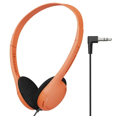 High Quality Call System Headphone with Microphone Wired Headset Gaming Earphone Game Headphone USB Plug From Factory