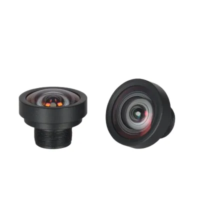 M8 TTL 12mm 140 Degree 1G3P  F1.1 1/5 Large Aperture Low Distortion Camera Lens