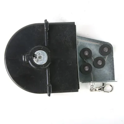 Commercial Exhaust Pipe Accessories Spare Parts Smoking Pipes Barbecue Spring Cases
