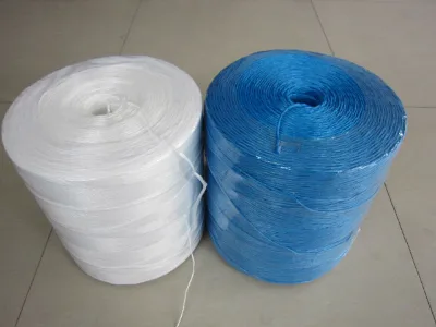 Colored Polypropylene Rope
