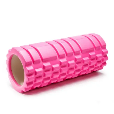 Foam Roller Deep Tissue Massage Myofascial Point Release  Exercise Roller for Fitness Yoga and Pilates