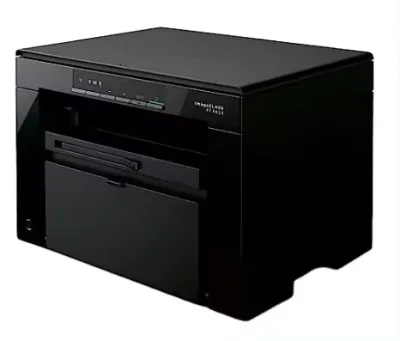 Mini Office A4 Laser MF3010 Printer Support Wireless