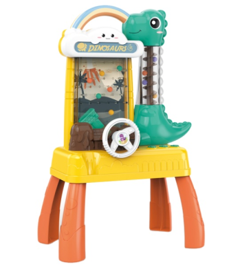 Best Selling Catch the Ball Peas Game Toy Machine Console Ball Matching for Kids