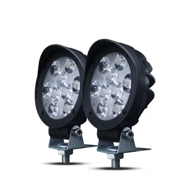 Manufacturer Promotion Cheap Motorcycle Lighting System 9 Lights 12v 12w Motorcycle Lights