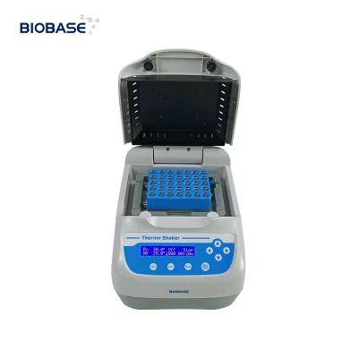 BIOBASE Shaker BK-MSP1000 LCD Display Temp. Setting Range 0℃~105℃ Accurate Temperature Control Shaker for Lab
