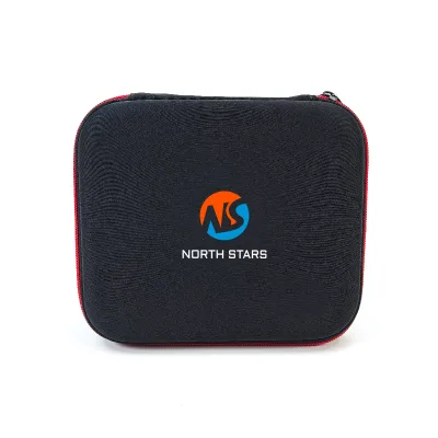EVA Case GPS Tracking Mini Real Time Car Location Tracker Package GSM GPRS Zipper Portable Waterproof Shockproof Dustproof