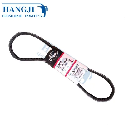 Top Sale Higer Kinglong Truck Bus Belt Auto Parts OEM AV13x940 Belts Bus Chassis Belt