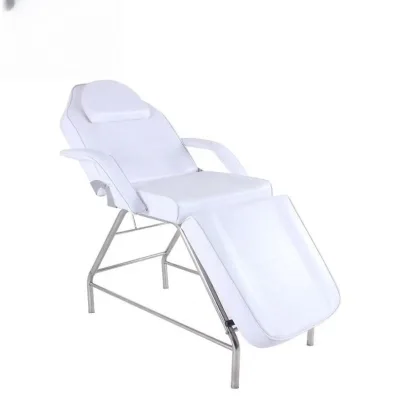 EU-MT551 Light Weight Cheap Portable Massage Table Stainless Steel Foldable Massage Facial Bed Beauty Salon