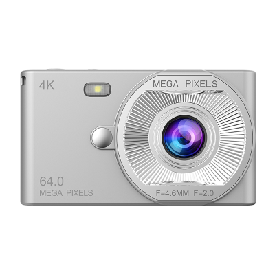 4K HD Digital Camera 2.4" IPS HD Screen 16x Zoom Photography Camera Camcorder Camera