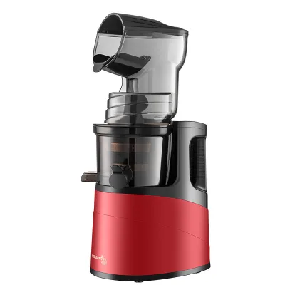 Multifunctional Stainless Steel Electric Orange Juicer 800ml Capacity Heat Preservation Eco-friendly Household Automatic English