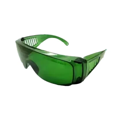 PC Anti-Fog Work Goggles Anti-Collision Anti-Splash Windproof Features for Labor Protection Myopia Glasses Use Laboratories