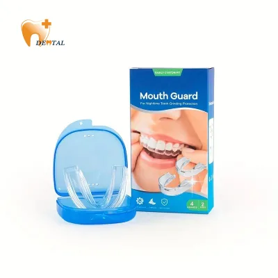Multifunctional Anti-Snoring Night Mouth Guard Family Personal Care Teeth Protection Veneers