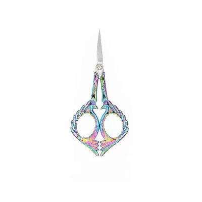 Vintage Embroidery Scissors for Threading Needlework Cross Stitch Tailor Scissor Quilting Fabric Cutter DIY Tools