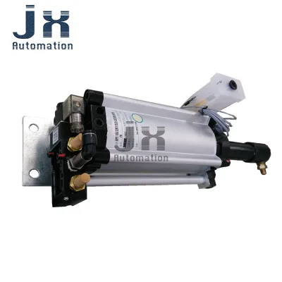 Original HINAKA Horizontal and Horizontal Pressurized Knife Cylinder BPF 10U12M110LB DC24V H10