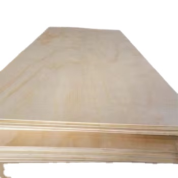 Hengyu Offers Low-priced Poplar/birch Plywood for Eco-friendly Furniture and Plywood