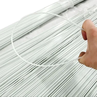 Factory Directly Wholesale High Waist 35'' 40 Inches Solid Epoxy Fiberglass Horsewhip Rod Flexible Horse Whip