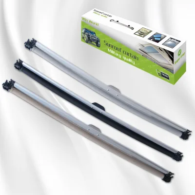 Professional Auto Parts Manufacturer Wholesale Car Auto Parts Sunroof Assembly Sunroof Shade Cover for Volkswagen CC Accessories