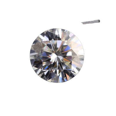 Wholesale Price Diamond Cut EF White Color VS Clarity 0.1-0.2 Carat Lab Grown HPHT/CVD Loose Diamond