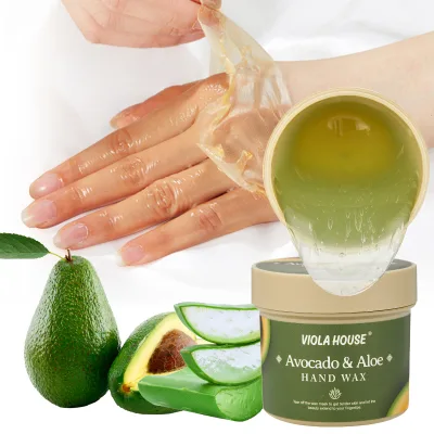 Skin Care Hand Masking Peel Honey Avocado Moisturizing Nourishing Whitening Hand Care Products Hand Wax