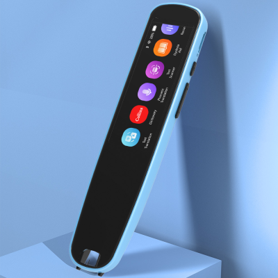 Offline 19 Languages Translation Pen Instant Online 112 Languages Arabic Two-Way Smart Voice Translator