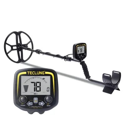 Underground Metal Detector Treasure Hunting ATX880 Gold Finder High Sensitivity Waterproof Coil Adjustable Stem