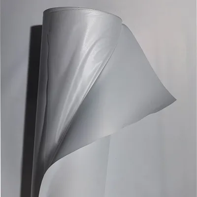 Super Thin Tpu Hot-Melt Glue Film High Strength Hot-Melt Adhesive Film With Pearl Paper